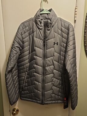 Under Armour Mens Medium Coat BNWT